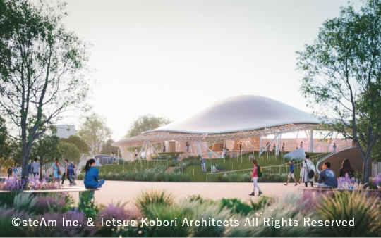 いのちの遊び場 クラゲ館