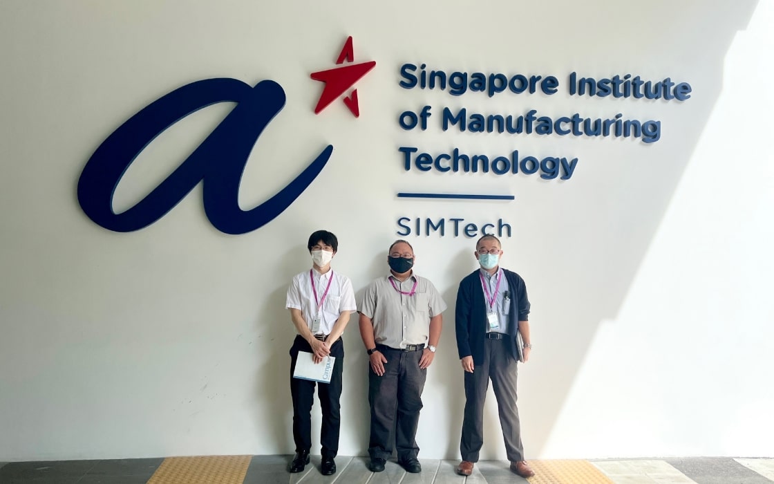 Joint Development in Singapore