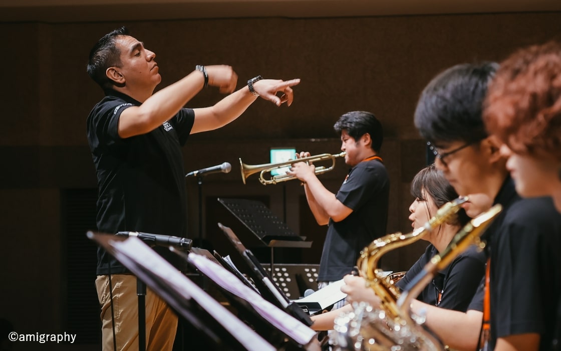Seiko Summer Jazz Camp
