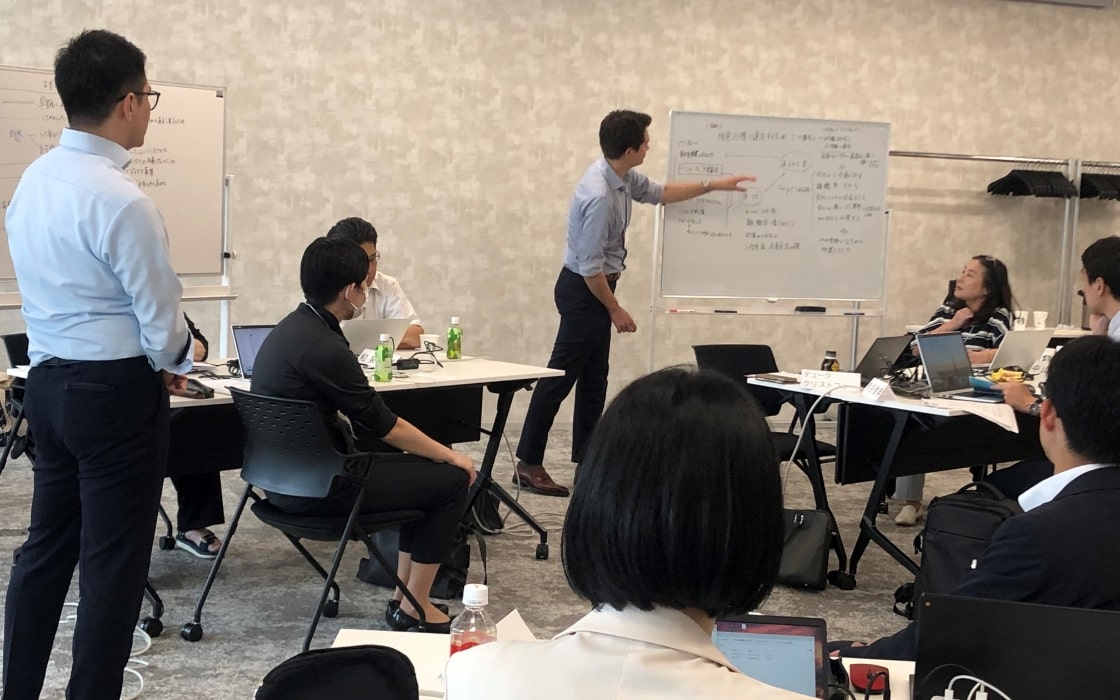 Developing Management Talent
