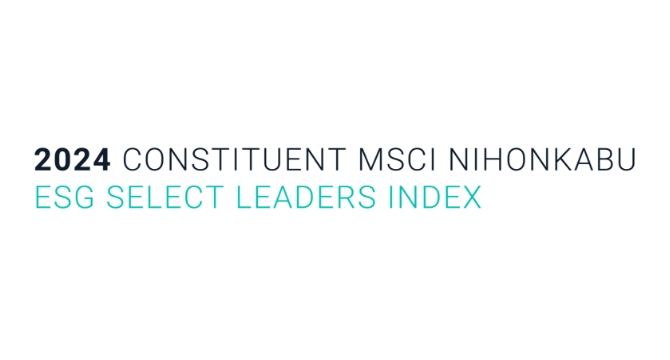 The MSCI Japan ESG Select Leaders Index