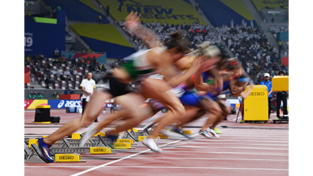 IAAF World Championships in Doha
