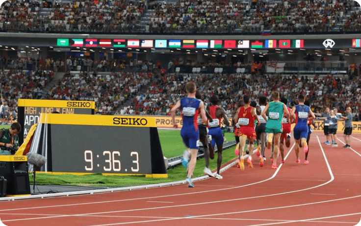 Track and Field