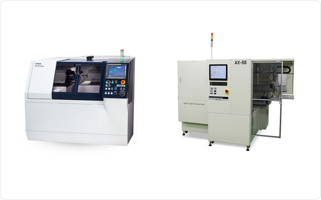 Machine Tools & Automation Equipment (FA Business)