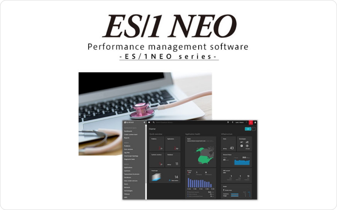 System Performance Management Software ES/1 Shelty