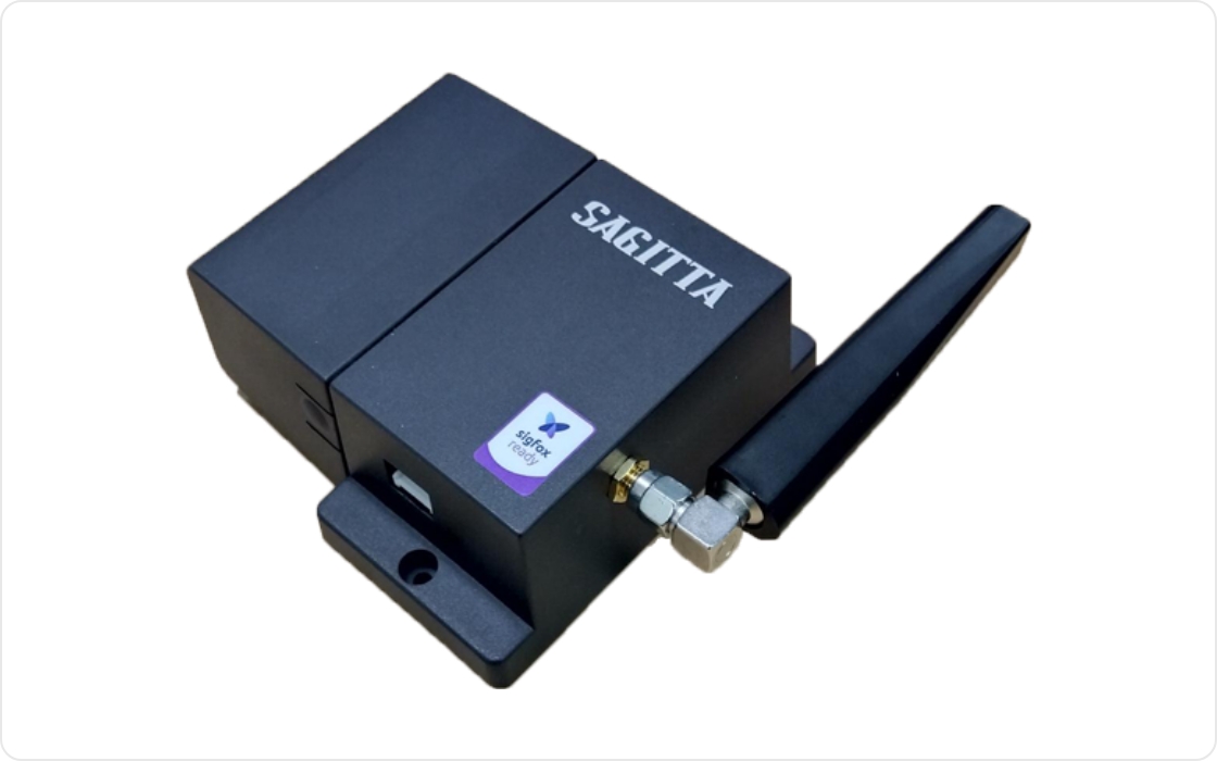 IoT Wireless Communication Unit/Sensor