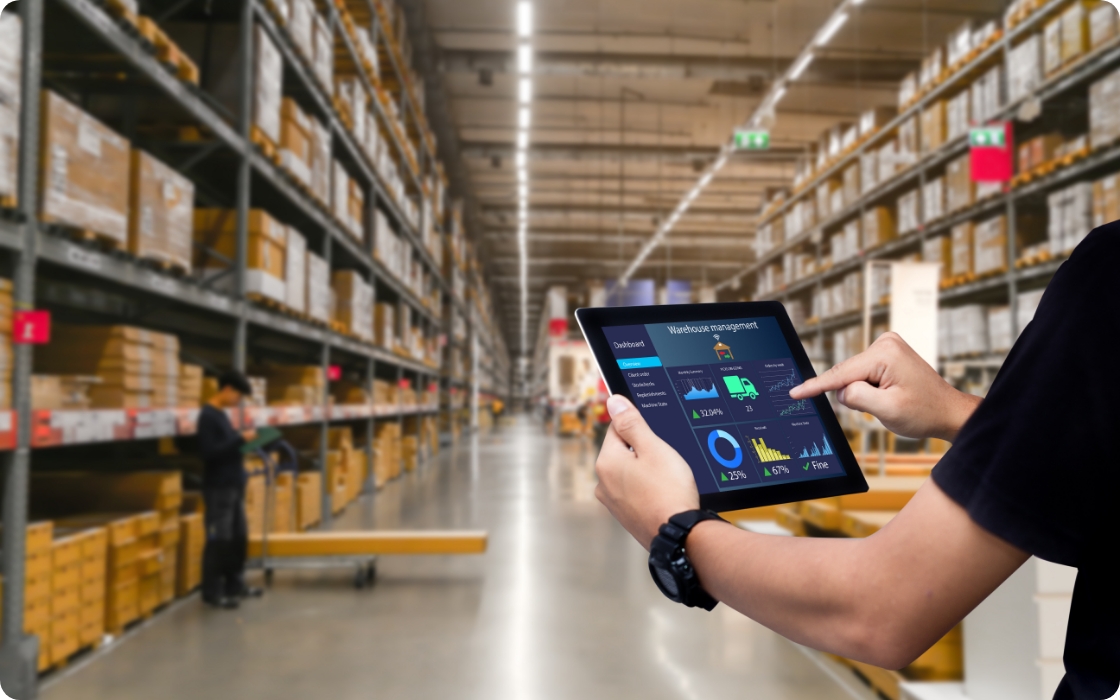 Wireless IoT Solution Service