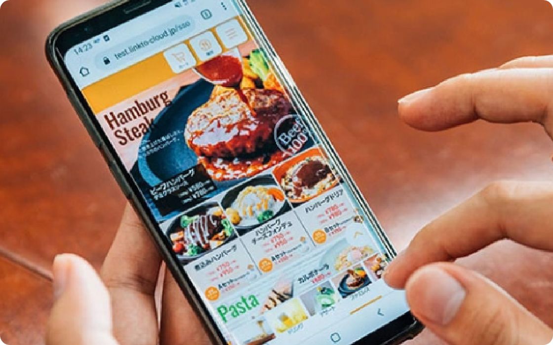 Restaurant Support/Ordering System