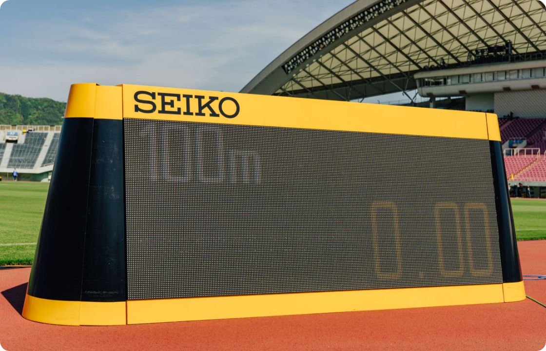 Sports Timing