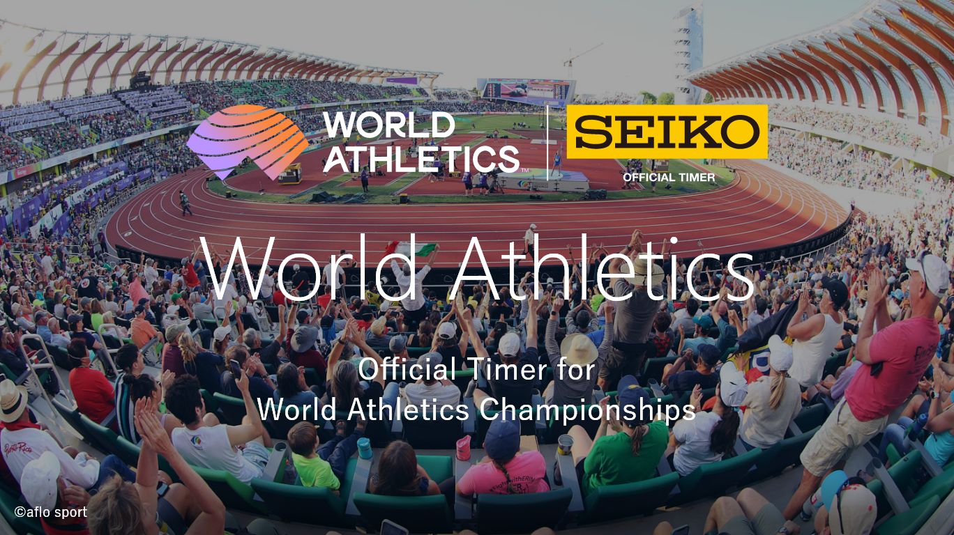 World Athletics Championships