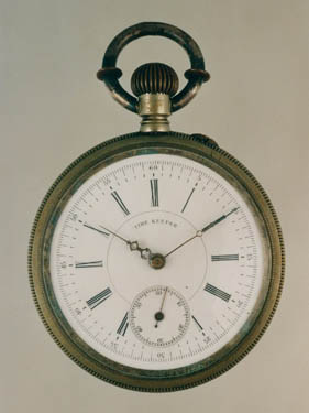 Timekeeper