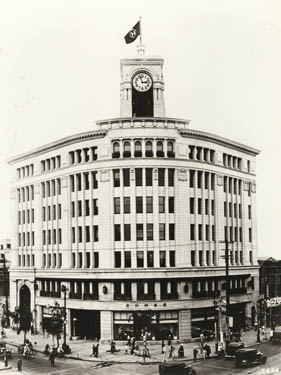 clock tower