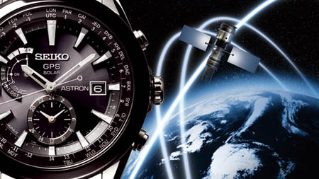 Seiko Astron