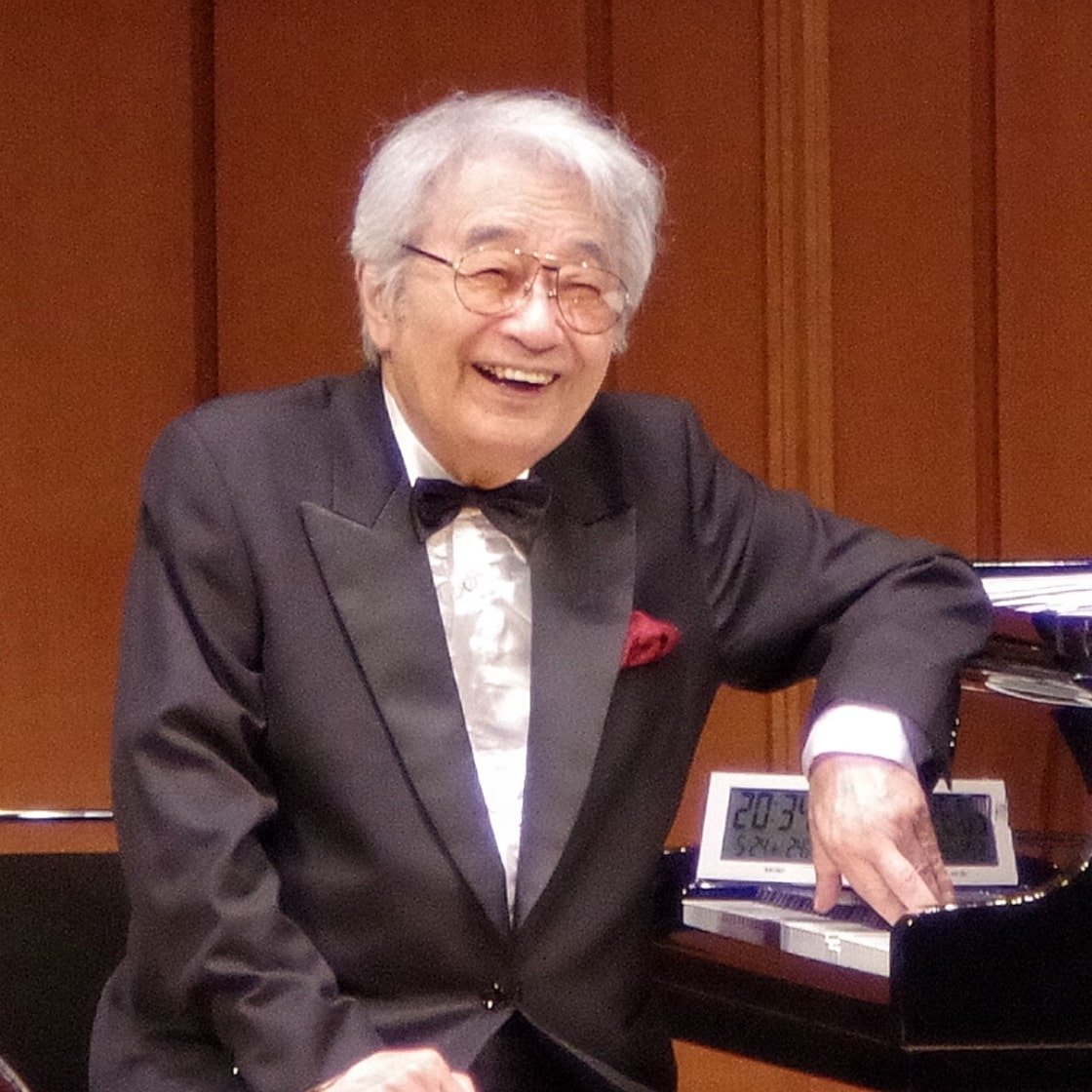 前田憲男
