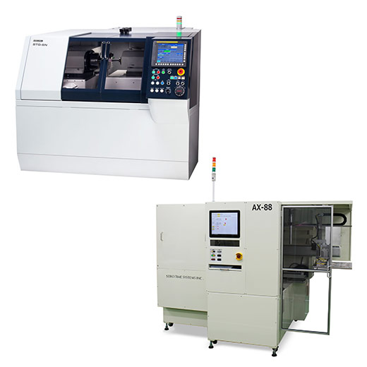 Machine tools and automation equipment