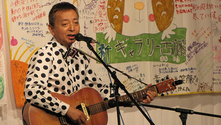 2012年の活動 写真