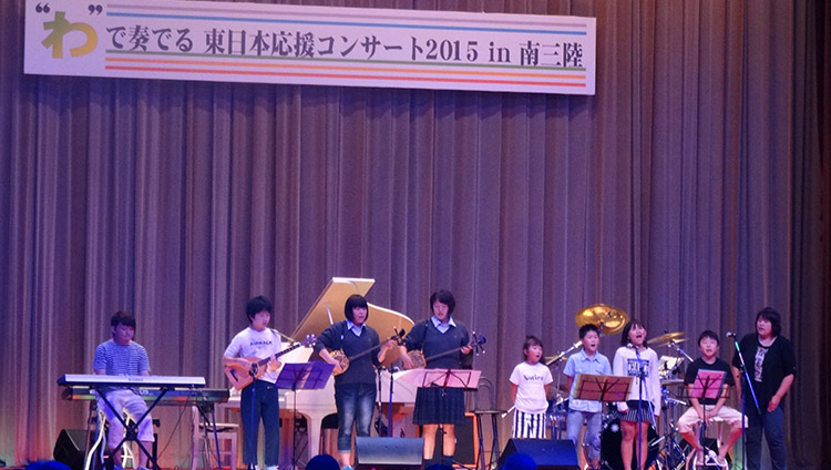 2015年の活動 写真