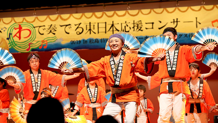 2019年の活動 写真